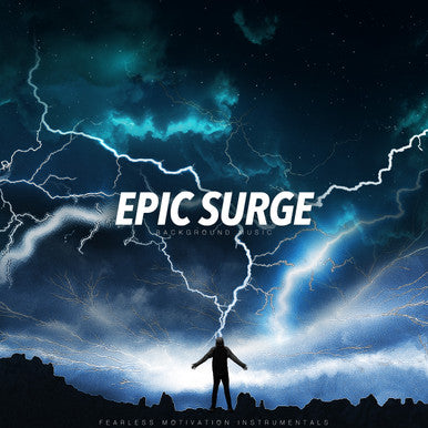 Epic Surge (Epic Background Music) - ALBUM - MP3 Downloads