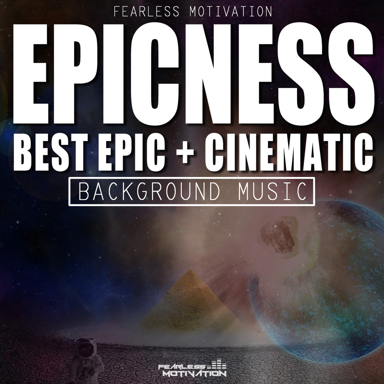 EPICNESS (Best Epic Cinematic Music) - ALBUM MP3 Download