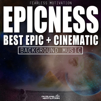 EPICNESS (Best Epic Cinematic Music) - ALBUM MP3 Download
