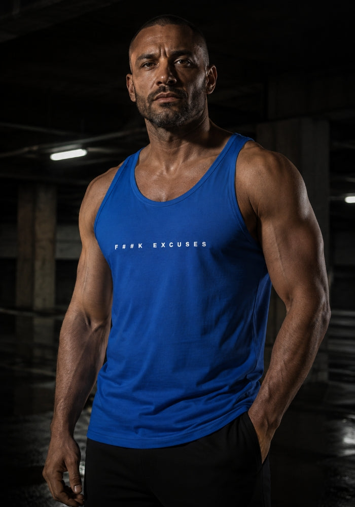 F##K EXCUSES - Tank Top
