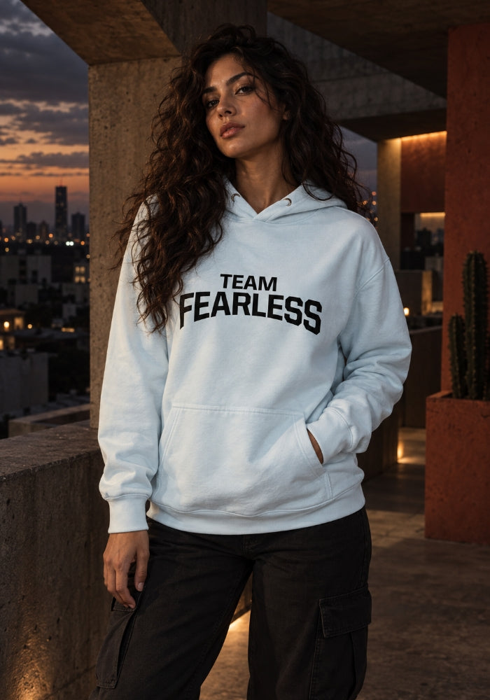 Team Fearless, Higher Standards 01 - Women's Premium Hoodie