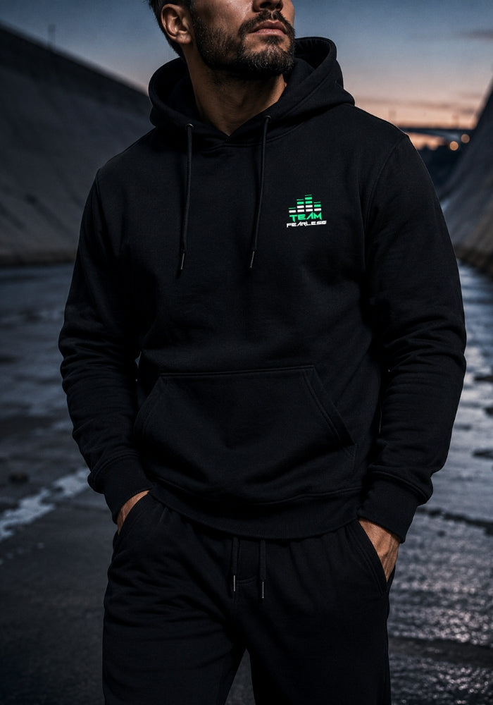 TEAM - Chest & Back - Premium Hoodie