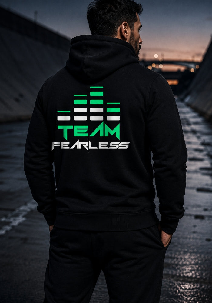 TEAM - Chest & Back - Premium Hoodie