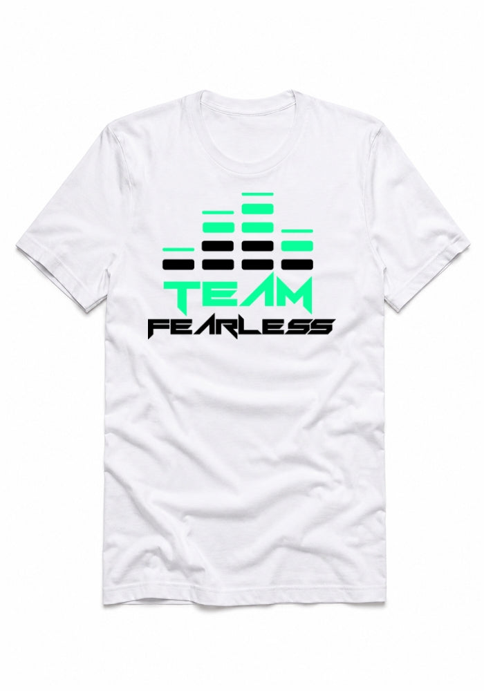 Men's TEAM FEARLESS Logo - Staple T-shirt - LIGHT COLOURS