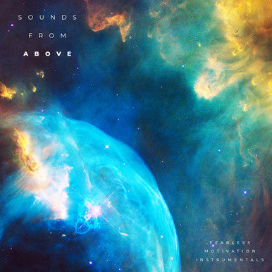 Sounds From Above (Emotional Music For TikTok & Instagram Reels ) - ALBUM - MP3 Download