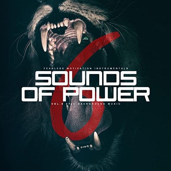 Sounds of Power 6: Epic Background Music (MP3 Download)