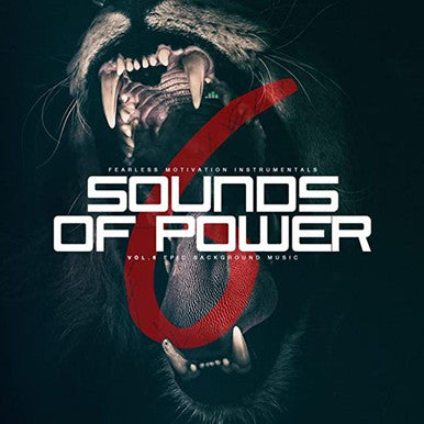 Sounds of Power 6: Epic Background Music (MP3 Download)