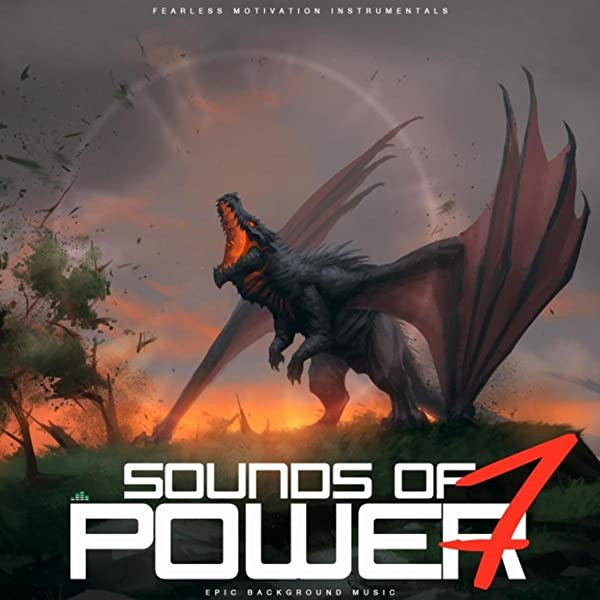 Sounds of Power 7: Epic Background Music (MP3 Download)