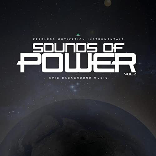 Sounds of Power 2 - Fearless Motivation Instrumentals (MP3 Download)