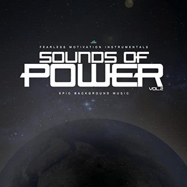 Sounds of Power 2 - Fearless Motivation Instrumentals (MP3 Download)