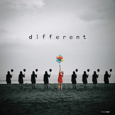 DIFFERENT (Fearless Soul)