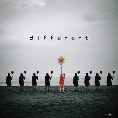 DIFFERENT (Fearless Soul)