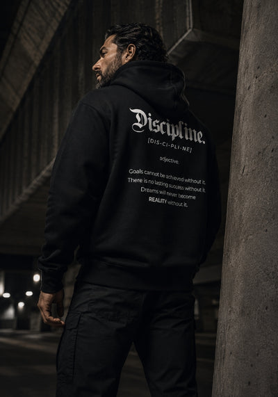 Discipline Meaning - Full Zip Hoodie
