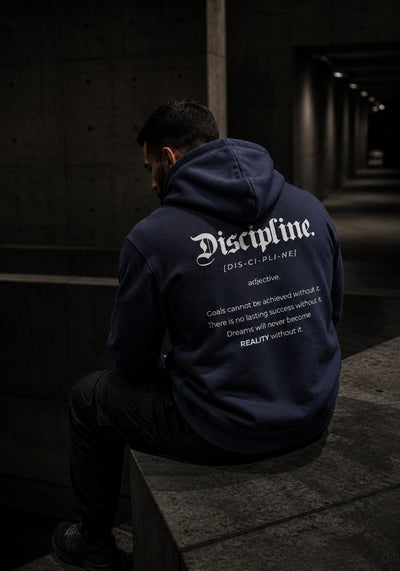 Discipline Meaning - Full Zip Hoodie