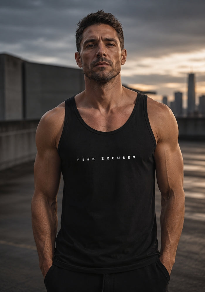 F##K EXCUSES - Tank Top