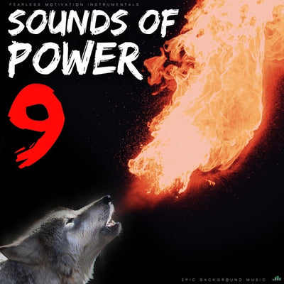 Sounds of Power 9: Epic Background Music (MP3 Download)
