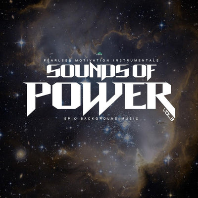 Sounds of Power Epic Background Music Vol. 3 (MP3 Download)