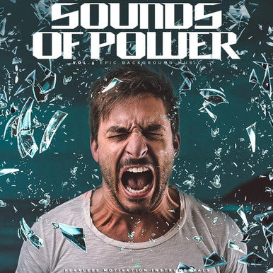 Sounds of Power, Vol. 5: Epic Background Music (MP3 Download)