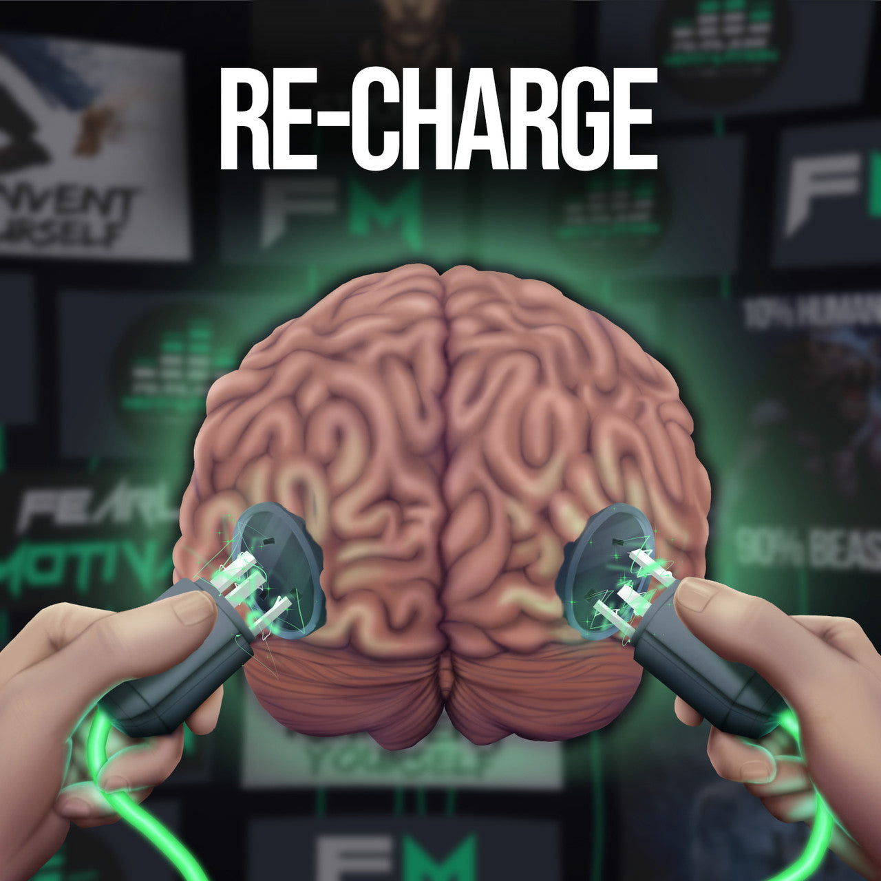 Recharge (Fearless Motivation)