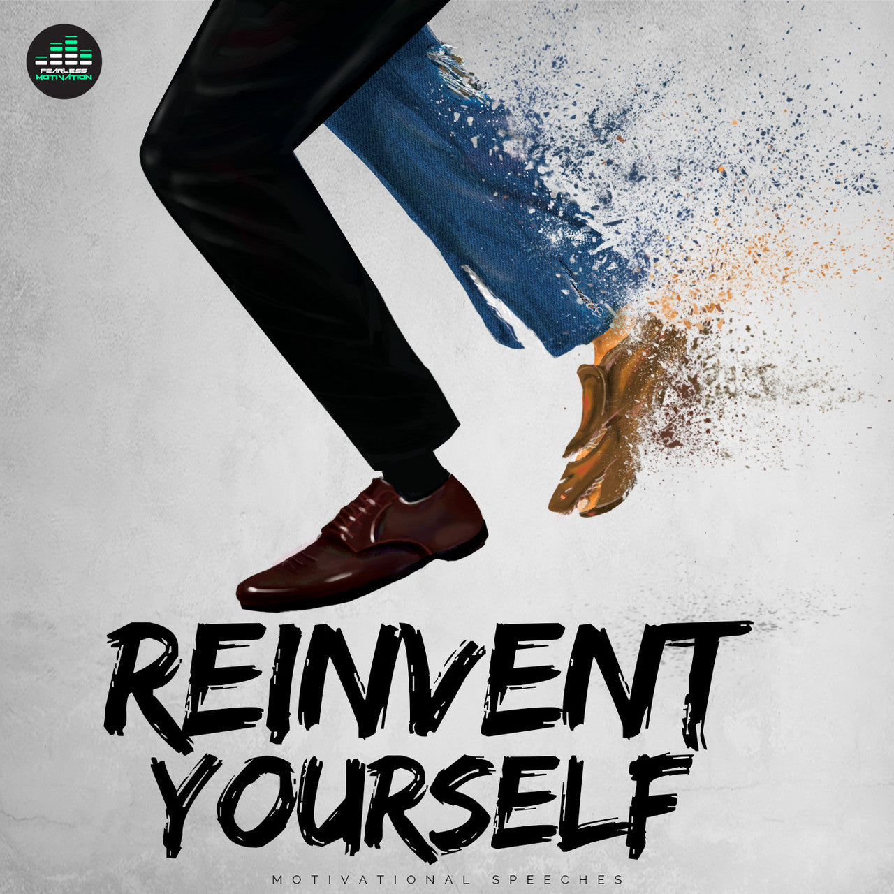 REINVENT YOURSELF (Motivational Speeches) - ALBUM MP3 Download