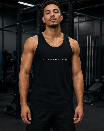 DISCIPLINE - Tank Top