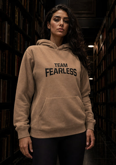 Team Fearless, Higher Standards 01 - Women's Premium Hoodie