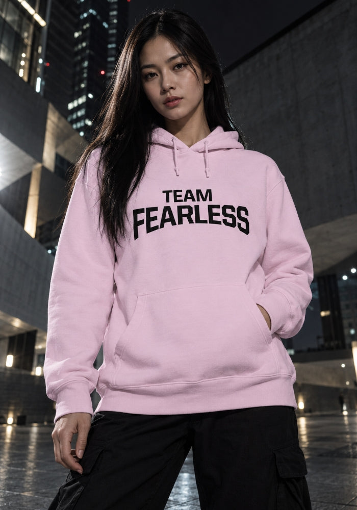 Team Fearless, Higher Standards 01 - Women's Premium Hoodie
