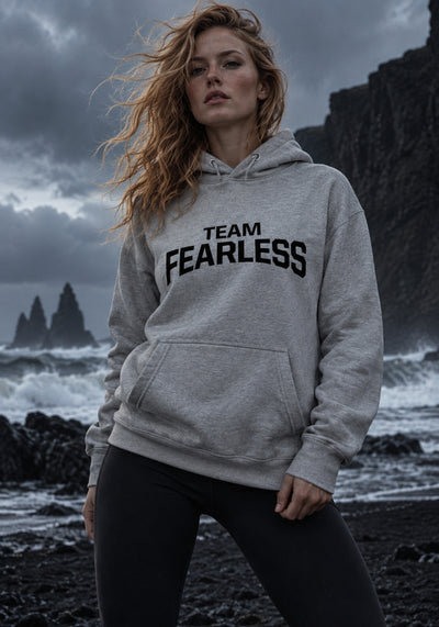 Team Fearless, Higher Standards 01 - Women's Premium Hoodie