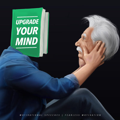 UPGRADE YOUR MIND (Motivational Speeches) - ALBUM MP3 Download