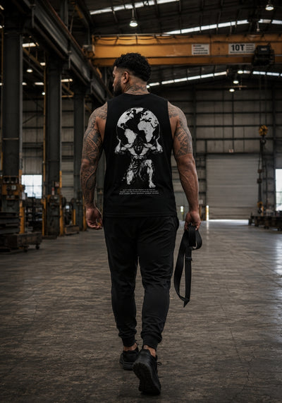 Weight of The World - Muscle Shirt
