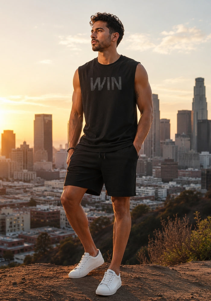 WIN - Muscle Shirt