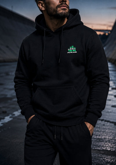 TEAM - Chest & Back - Premium Hoodie