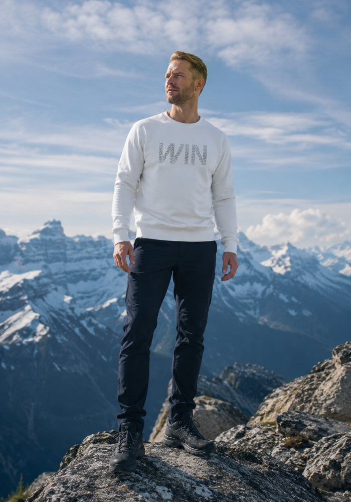 WIN - Premium Sweatshirt - LIGHTS