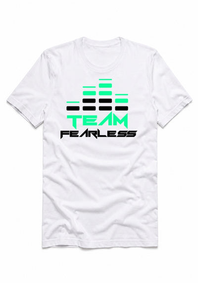 Men's TEAM FEARLESS Logo - Staple T-shirt - LIGHT COLOURS