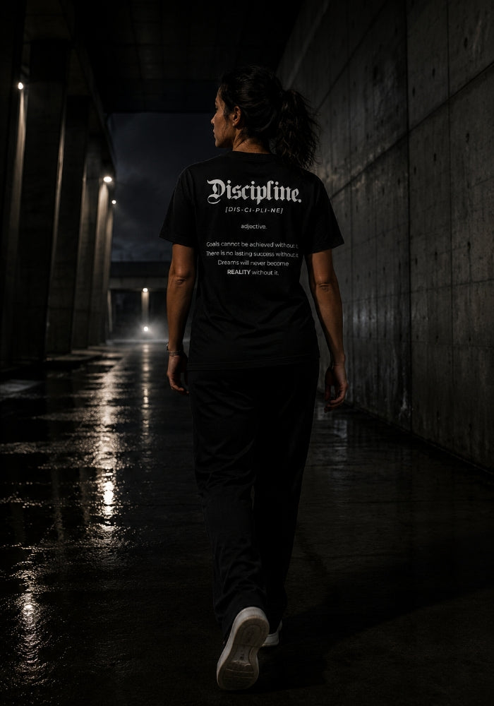 Discipline Meaning - Women’s Basic Softstyle T-shirt