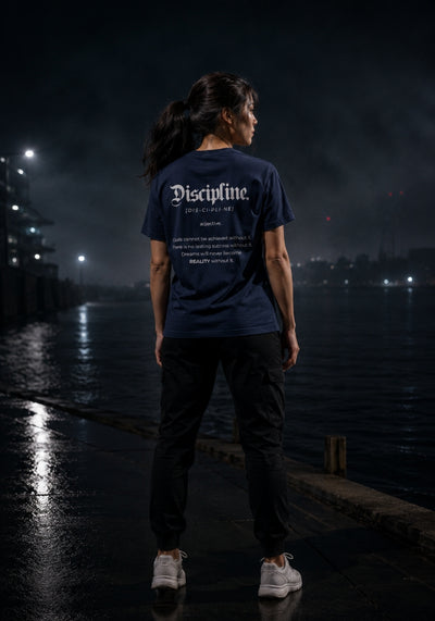 Discipline Meaning - Women’s Basic Softstyle T-shirt
