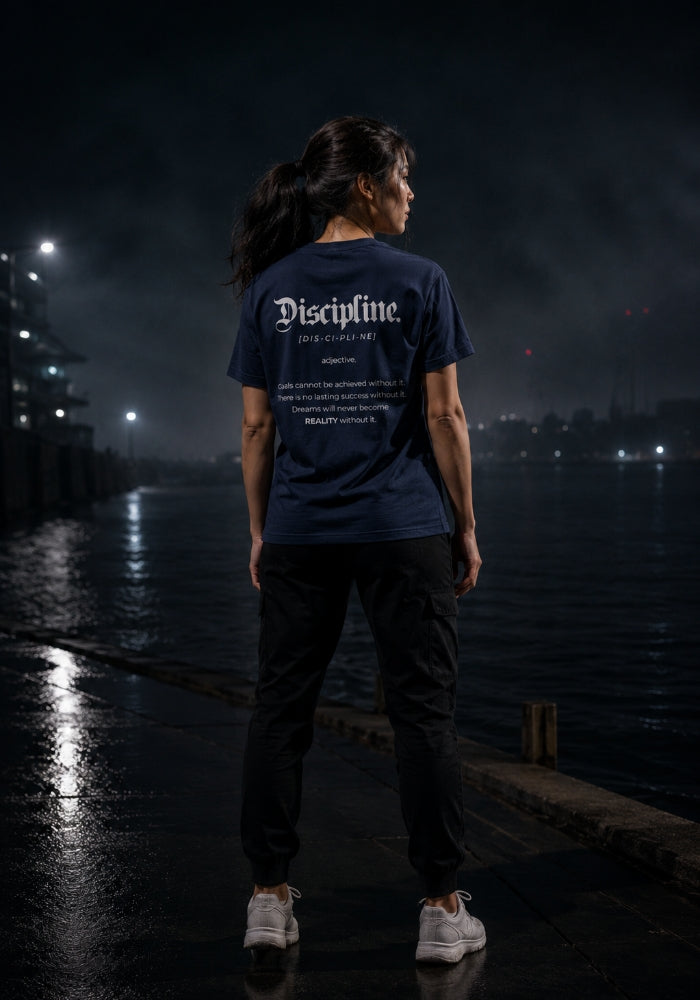 Discipline Meaning - Women’s Basic Softstyle T-shirt
