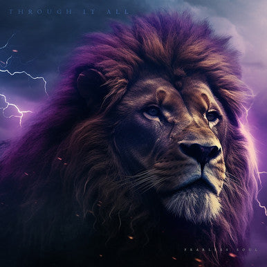 THROUGH IT ALL (Fearless Soul) 2024 Full Album (Mp3)
