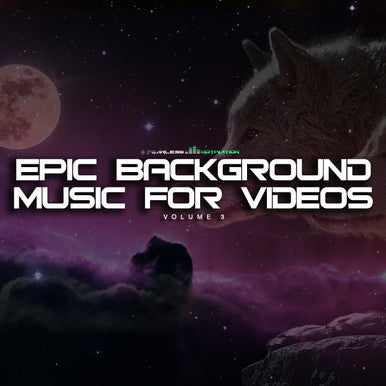 EPIC Background Music For Videos, Vol. 3 (ALBUM MP3 Download)
