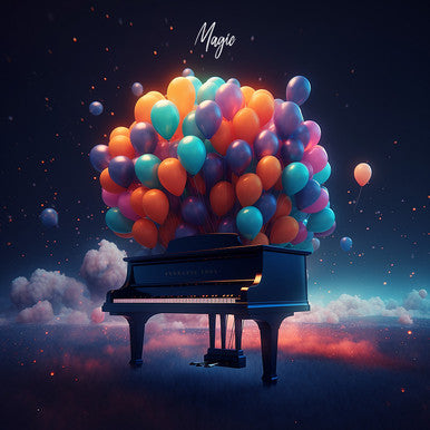 MAGIC (Fearless Soul) 2023 FULL ALBUM (Mp3)