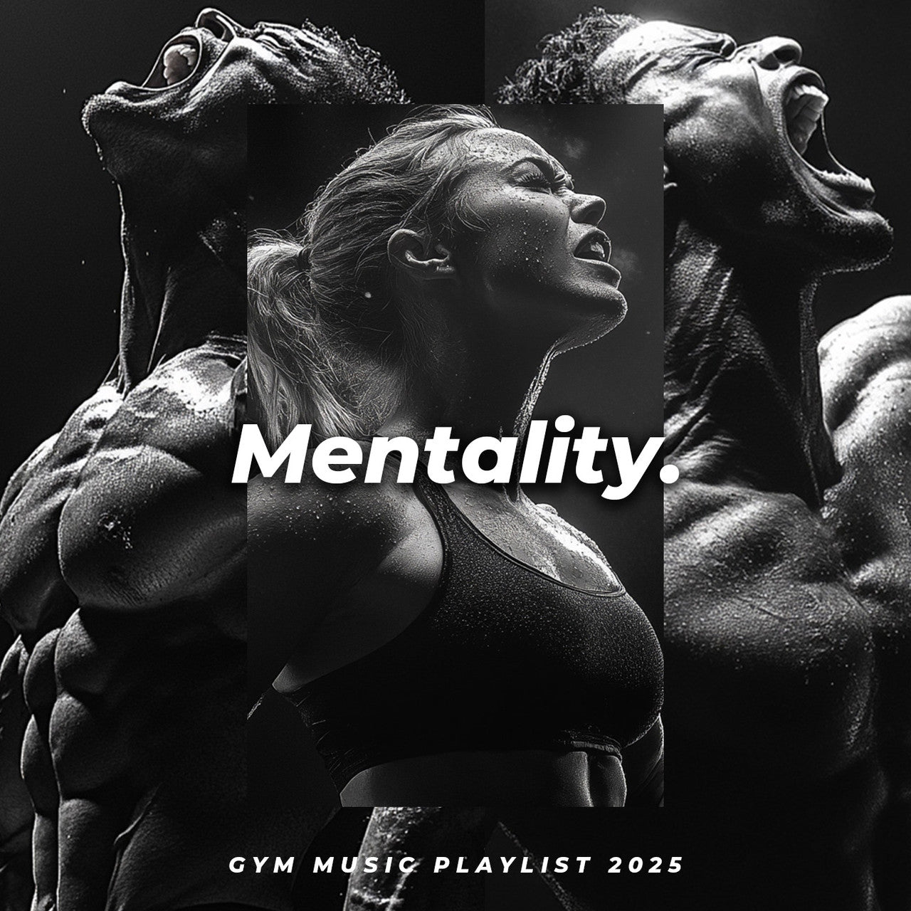 MENTALITY (Lift) Gym Playlist 2025 (Rock, Metal, Alternative Songs)