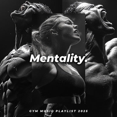 MENTALITY (Lift) Gym Playlist 2025 (Rock, Metal, Alternative Songs)