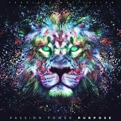 Passion Power Purpose (Fearless Motivation) Full MP3 Album
