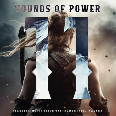Sounds of Power 11 - Fearless Motivation Instrumentals (ALBUM MP3 Download)