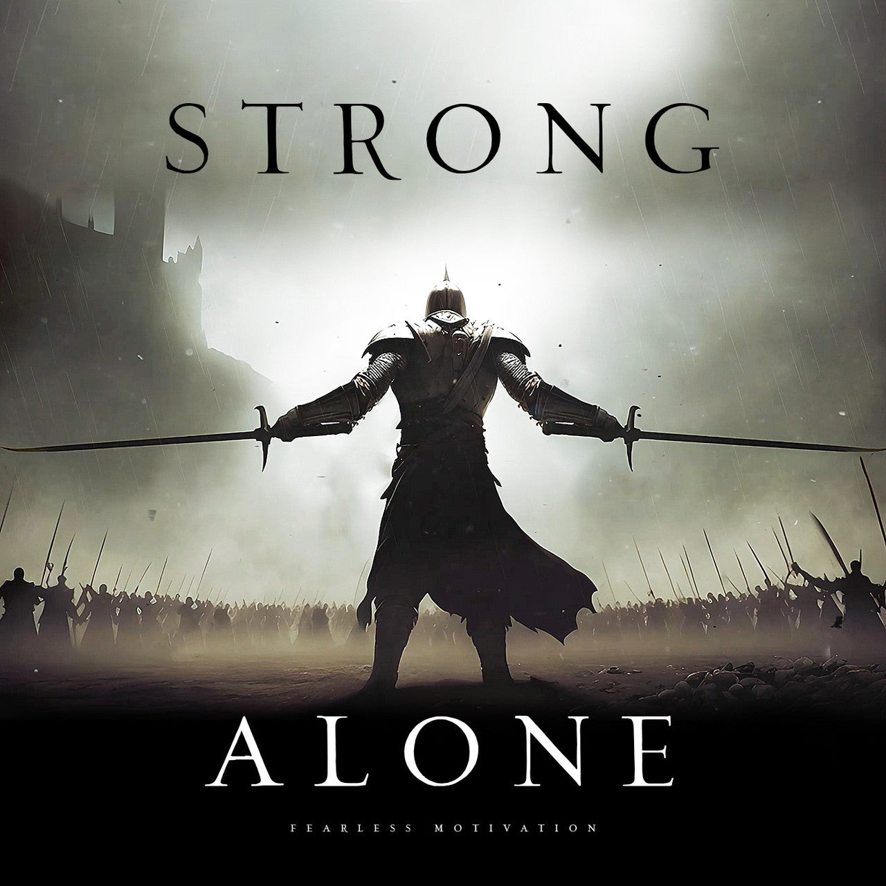 STRONG ALONE (Fearless Motivation) Full MP3 Album (2023)