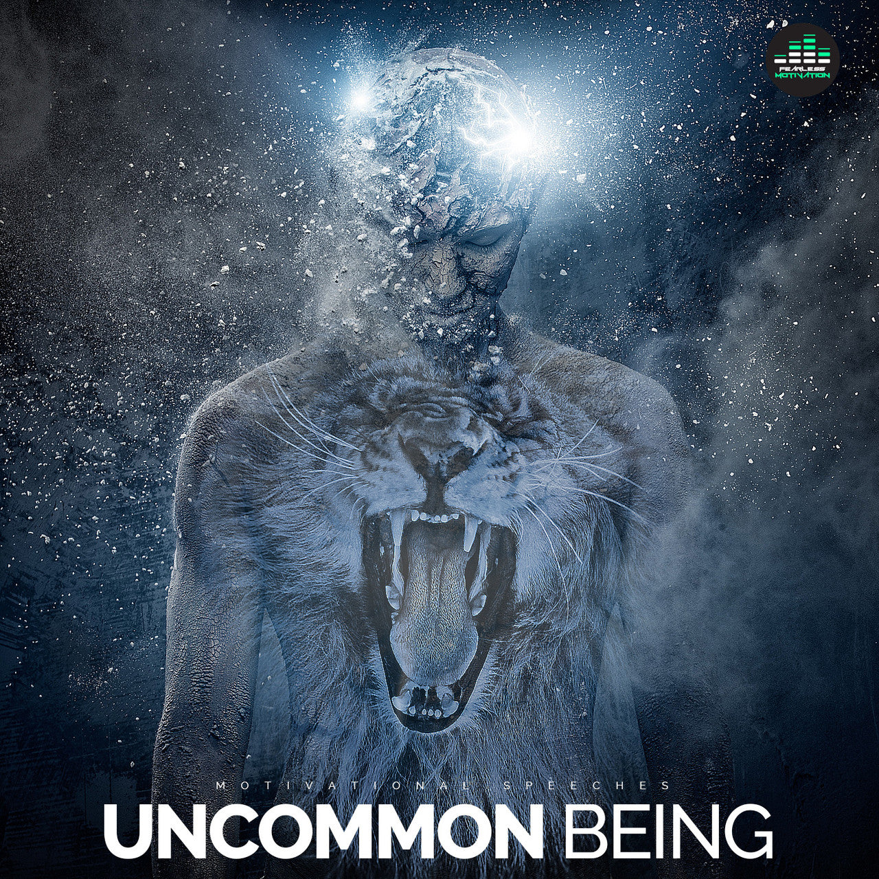 UNCOMMON BEING (Motivational Speeches) - ALBUM MP3 Download